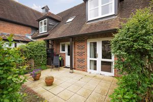 Patio Garden - click for photo gallery